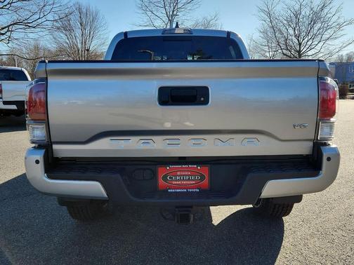 2022 Toyota Tacoma TRD Off Road