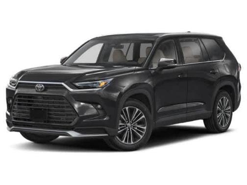 2025 Toyota Grand Highlander Hybrid Limited MAX