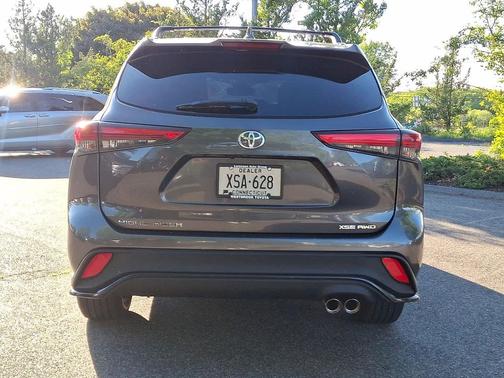 2021 Toyota Highlander XSE
