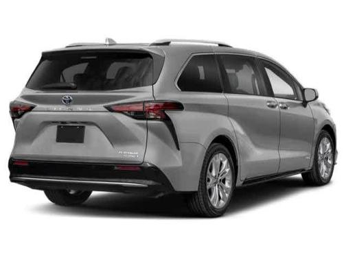 2023 Toyota Sienna Platinum 7 Passenger
