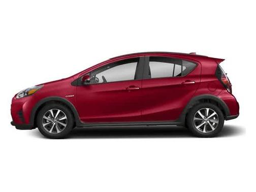 2018 Toyota Prius c Four
