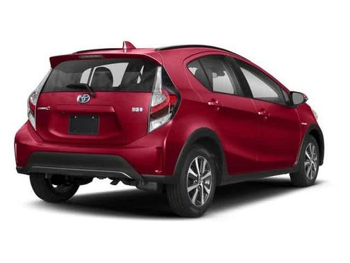 2018 Toyota Prius c Four