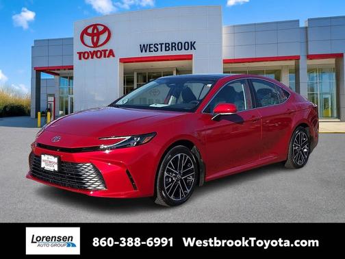 2026 Toyota Camry XLE