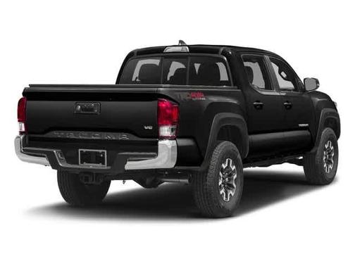 2017 Toyota Tacoma TRD Off Road