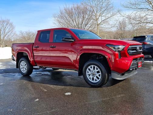 2025 Toyota Tacoma SR