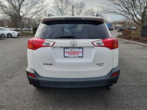 2014 Toyota RAV4 Limited