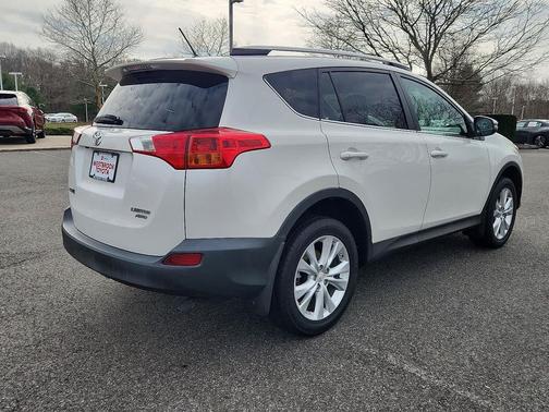 2014 Toyota RAV4 Limited
