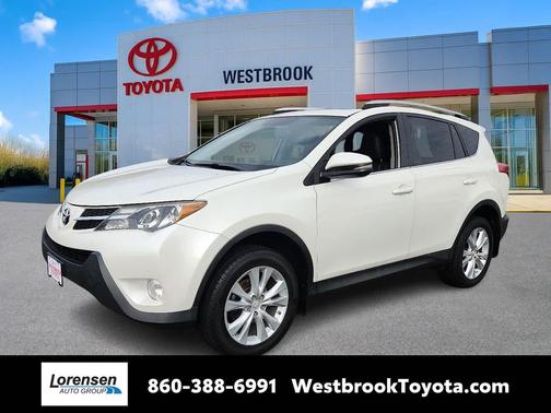 2014 Toyota RAV4 Limited
