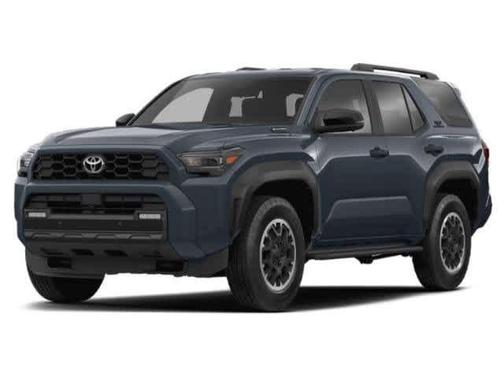 2025 Toyota 4Runner TRD Off Road Premium
