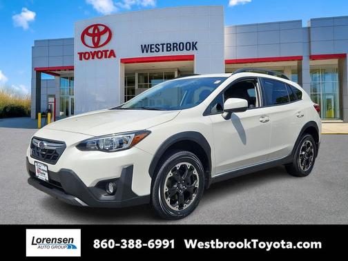 2022 Subaru Crosstrek Premium