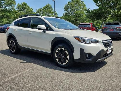 2022 Subaru Crosstrek Premium