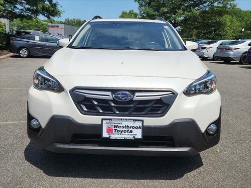 2022 Subaru Crosstrek Premium