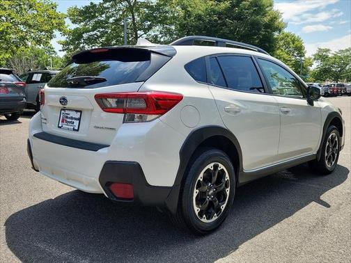 2022 Subaru Crosstrek Premium