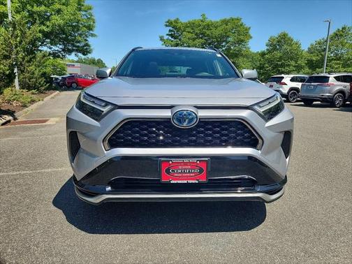 2022 Toyota RAV4 Prime SE