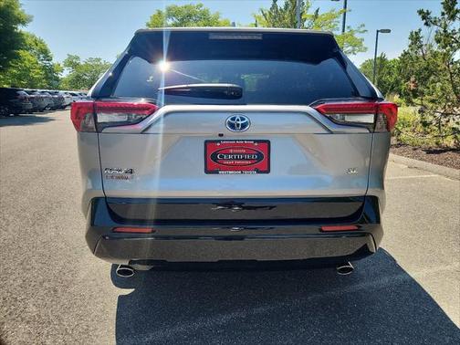 2022 Toyota RAV4 Prime SE