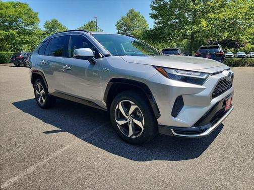 2022 Toyota RAV4 Prime SE