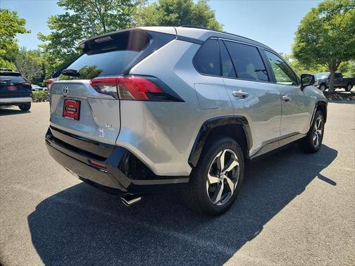 2022 Toyota RAV4 Prime SE