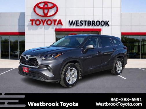 2024 Toyota Highlander LE