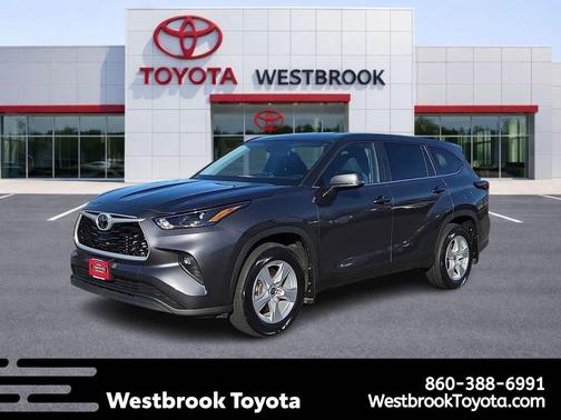 2024 Toyota Highlander LE