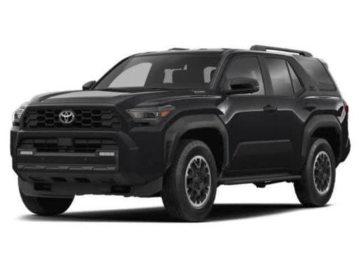 2025 Toyota 4Runner TRD Off Road Premium