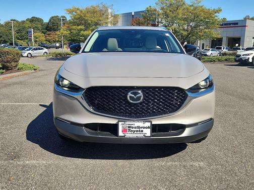 2022 Mazda CX-30 2.5 Turbo Premium Plus Package
