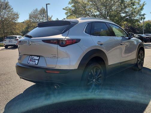 2022 Mazda CX-30 2.5 Turbo Premium Plus Package