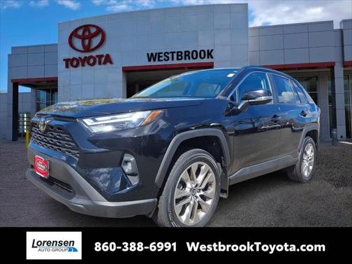 2022 Toyota RAV4 XLE Premium