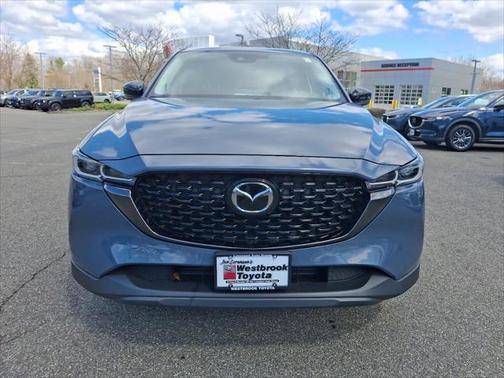 2024 Mazda CX-5 Carbon Edition