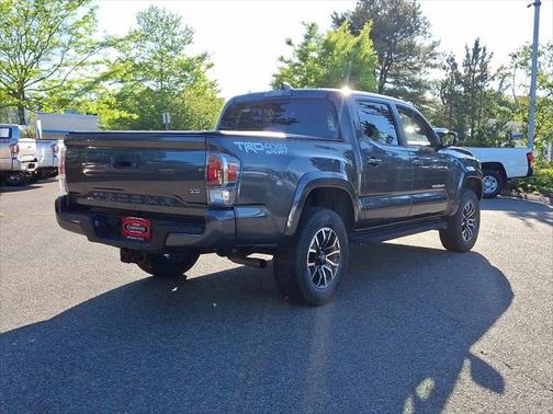 2022 Toyota Tacoma TRD Sport