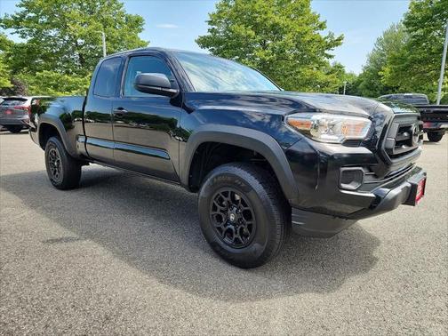 2021 Toyota Tacoma SR