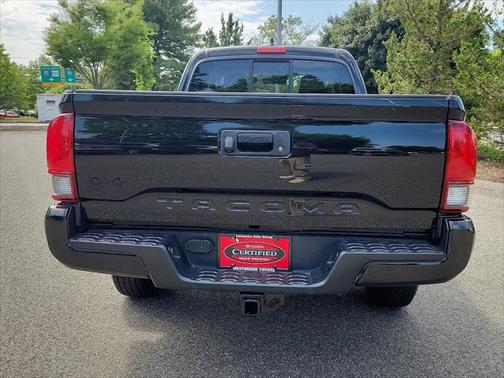 2021 Toyota Tacoma SR