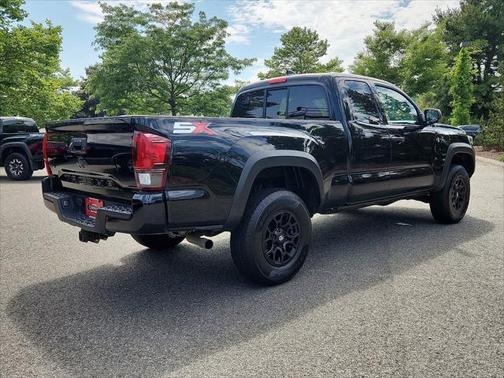 2021 Toyota Tacoma SR