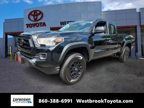 2021 Toyota Tacoma SR
