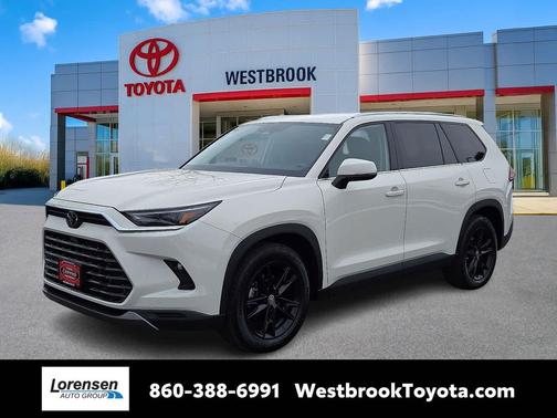 2024 Toyota Grand Highlander Limited