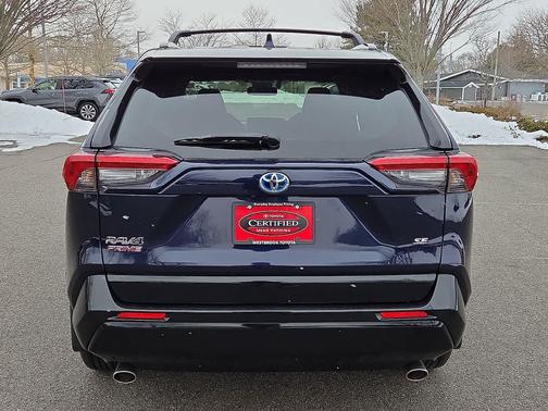 2023 Toyota RAV4 Prime SE