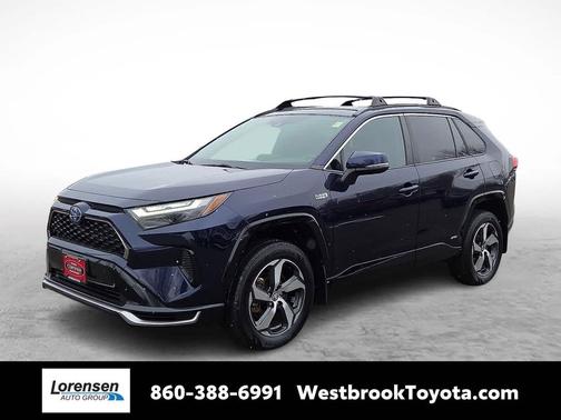 2023 Toyota RAV4 Prime SE