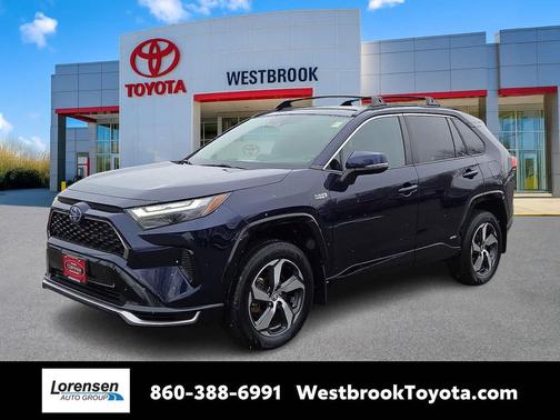 2023 Toyota RAV4 Prime SE