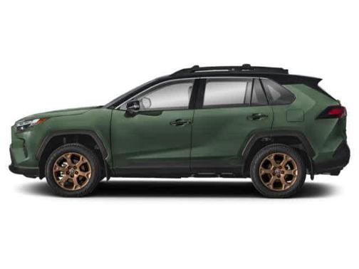 2025 Toyota RAV4 Hybrid Woodland Edition