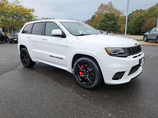 2021 Jeep Grand Cherokee SRT