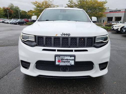 2021 Jeep Grand Cherokee SRT