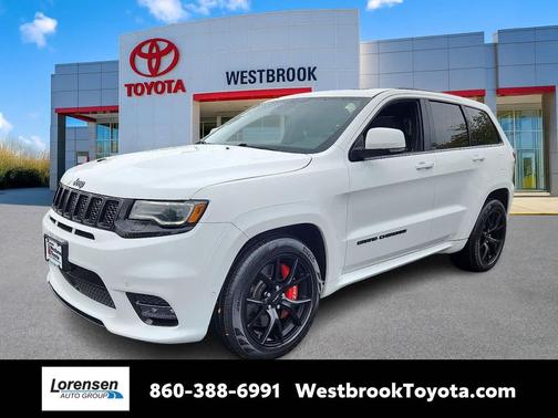 2021 Jeep Grand Cherokee SRT