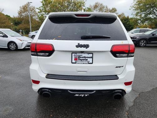 2021 Jeep Grand Cherokee SRT