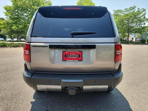 2024 Toyota Land Cruiser Base