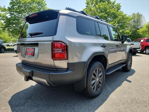 2024 Toyota Land Cruiser Base