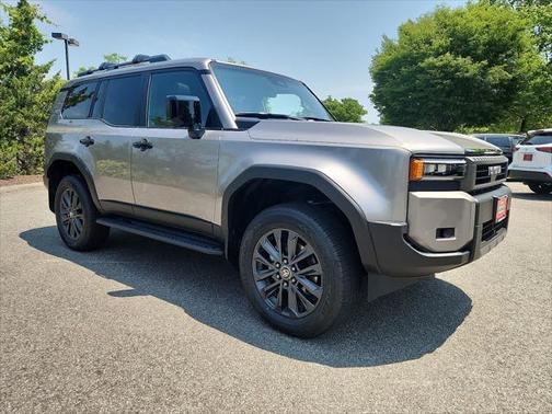 2024 Toyota Land Cruiser Base