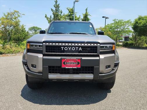 2024 Toyota Land Cruiser Base