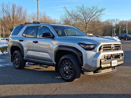 2026 Toyota 4Runner SR5