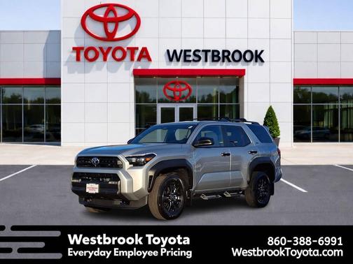 2026 Toyota 4Runner SR5