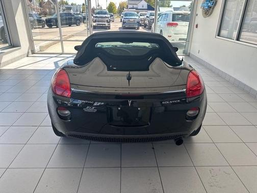 2008 Pontiac Solstice