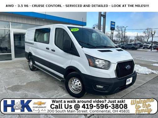 2024 Ford Transit-250 Base